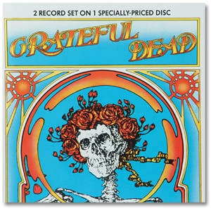 The Grateful Dead - Grateful Dead | Warner Bros. Records (266 009)