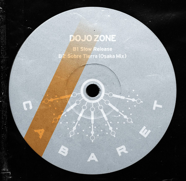 Dojo Zone - Smoke And Shadows | CABARET Recordings (CABARET036) - 2 Dojo Zone - Smoke And Shadows | CABARET Recordings (CABARET036) - 2