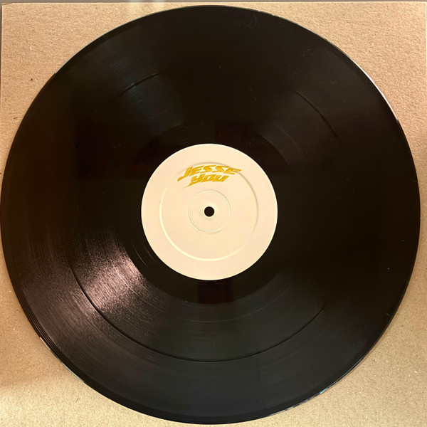 Jesse You - Mind Games EP | Stampo (STAMP004)