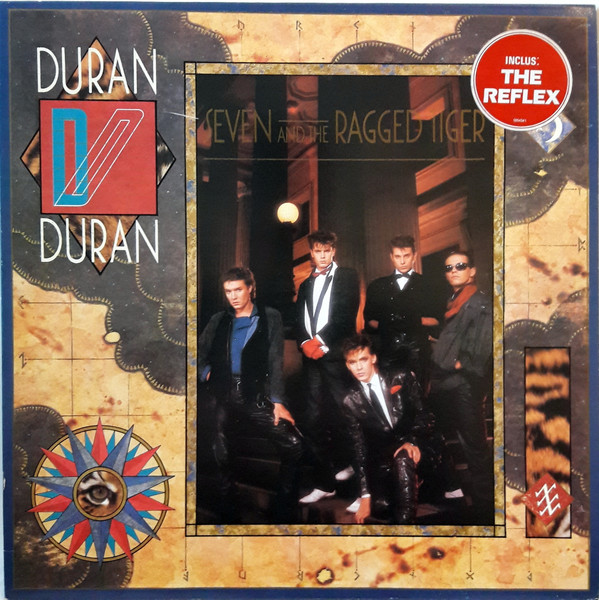 Duran Duran - Seven And The Ragged Tiger | EMI (1654541) - main