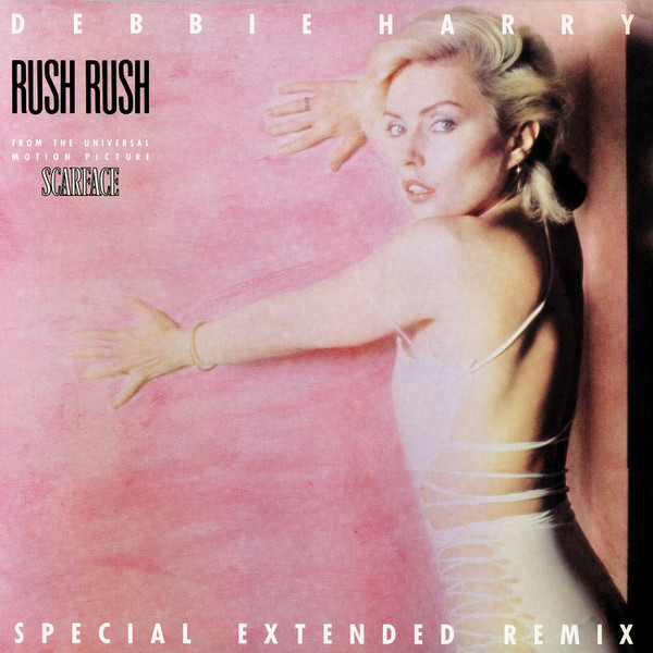 Deborah Harry - Rush Rush (Special Extended Remix) | Chrysalis (4V9 42741) Deborah Harry - Rush Rush (Special Extended Remix) | Chrysalis (4V9 42741)