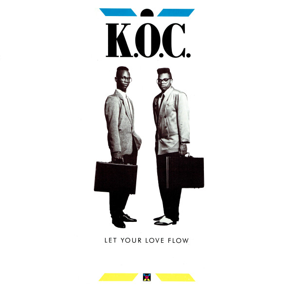 K.O.C. - Let Your Love Flow | Big Maxx Records GmbH (SPV 50-8425)