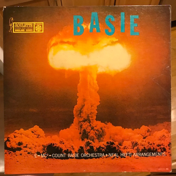 Count Basie Featuring Count Basie Orchestra - Basie | Roulette (R-52003)