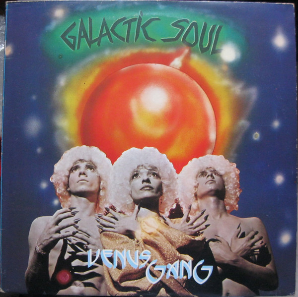 Venus Gang - Galactic Soul | Derby (DBR 20060) - main