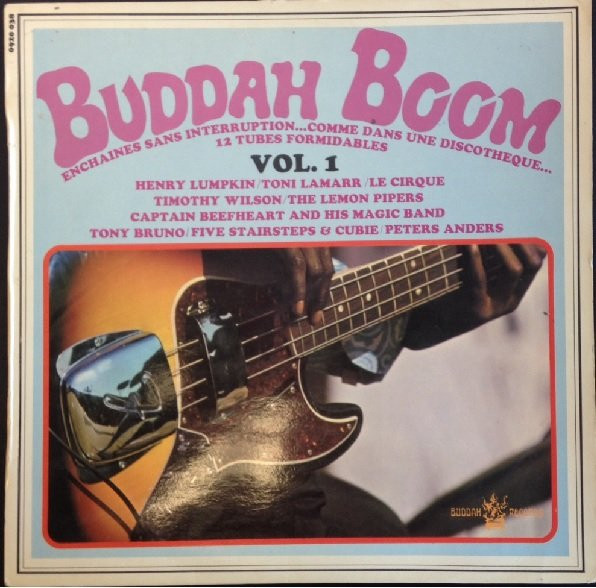 Various - Buddah Boom | Buddah Records (Buddah 0920 038)