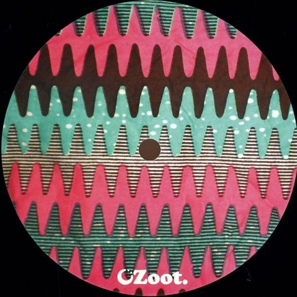 The Maghreban - Afric / Casio Remix | Zoot Records (ZEP006) - 2