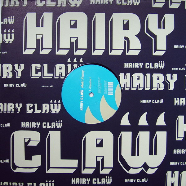 Matt Kenny - Centre Floor | Hairy Claw (HC09)