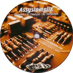 Assystematik - Force | Free Style Listen (FSL 15)