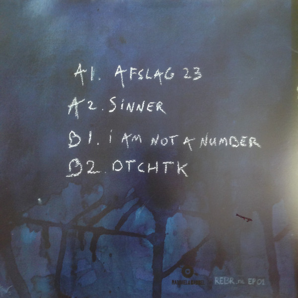 TeKnoizer - I Am Not A Number | Rammel & Babbel (REBR.NL EP 01) - 2