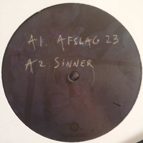 TeKnoizer - I Am Not A Number | Rammel & Babbel (REBR.NL EP 01) - 3