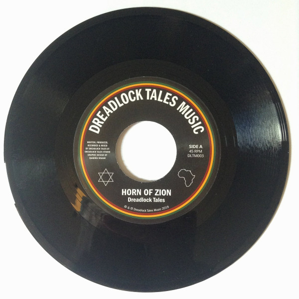 Dreadlock Tales - Horn Of Zion | Dreadlock Tales Music (DLTM003) - main