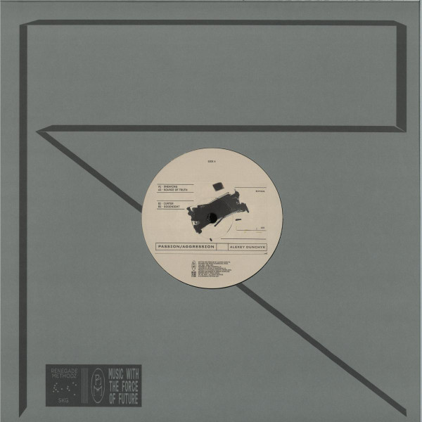 Alexey Dunchyk - Passion/Aggression | Renegade Methodz (RM24)