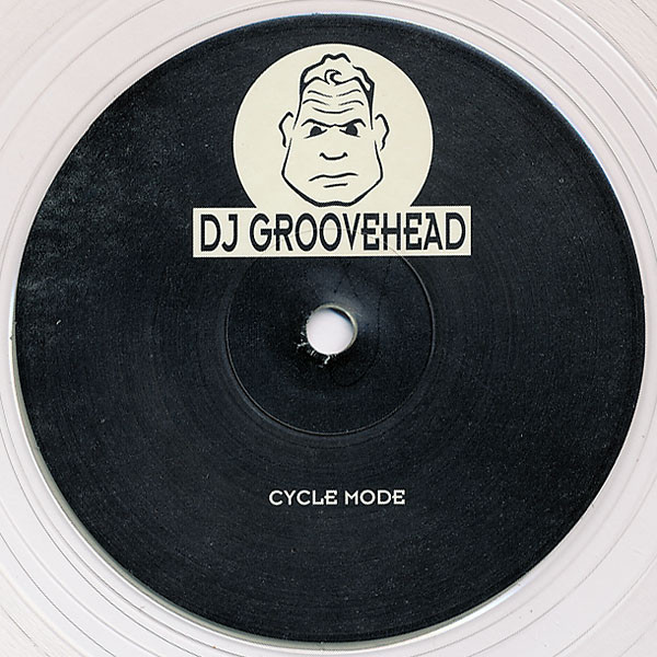 DJ Groovehead - Cycle Mode / Syndrome | X-Sub (XS-001) - main