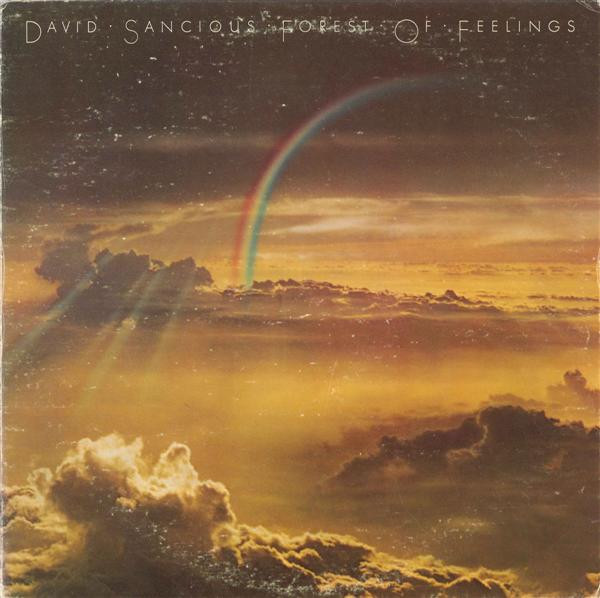 David Sancious - Forest Of Feelings | Epic (KE 33441)