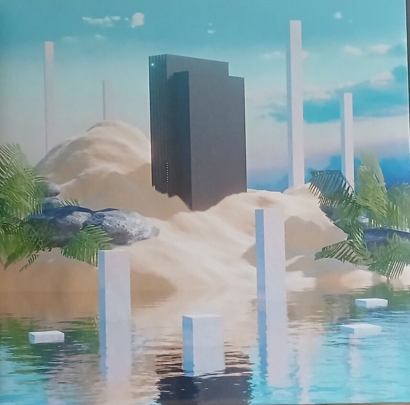 Pizza Hotline - Polygon Island | We Release Whatever The Fuck We Want Records (WRWTFWW095) - main