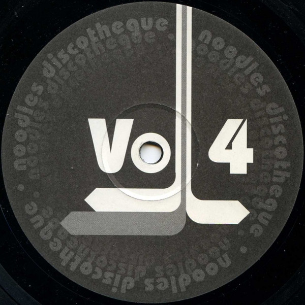 Various - Noodles Discotheque Vol. 4 | Noodles Discotheque (NOODJ 004) - 2