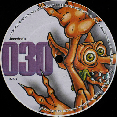 T-Wisted Feat. Pino D'Ambini - Respect The Cock EP | BZRK Records (BZRK 030) - 4 T-Wisted Feat. Pino D'Ambini - Respect The Cock EP | BZRK Records (BZRK 030) - 4