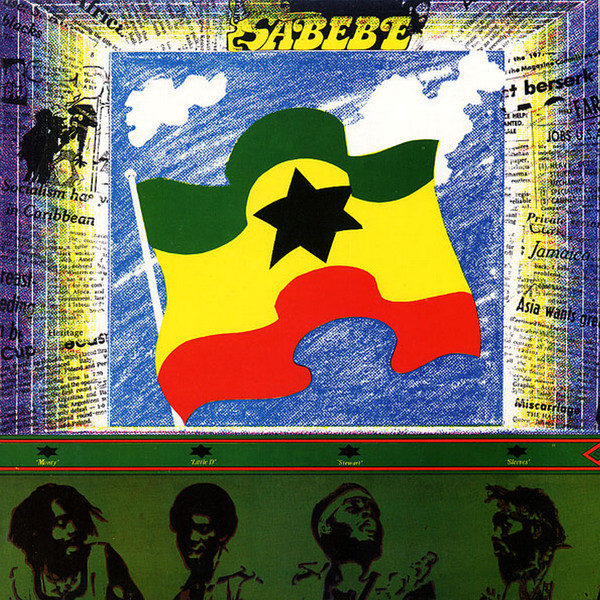 The Light Of Saba - Sabebe | Kingston Connexion (KCLP01)