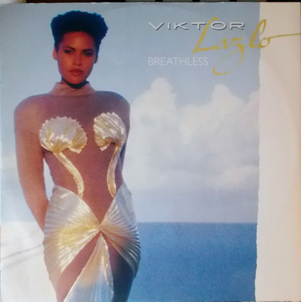 Viktor Lazlo - Breathless | Polydor (888 479-1)