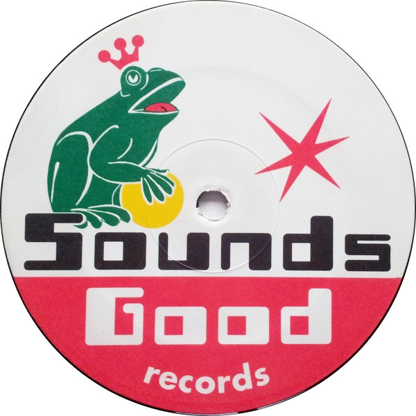 C & J Project - Goody Gobble | Sounds Good Records (SGR 001) - 2