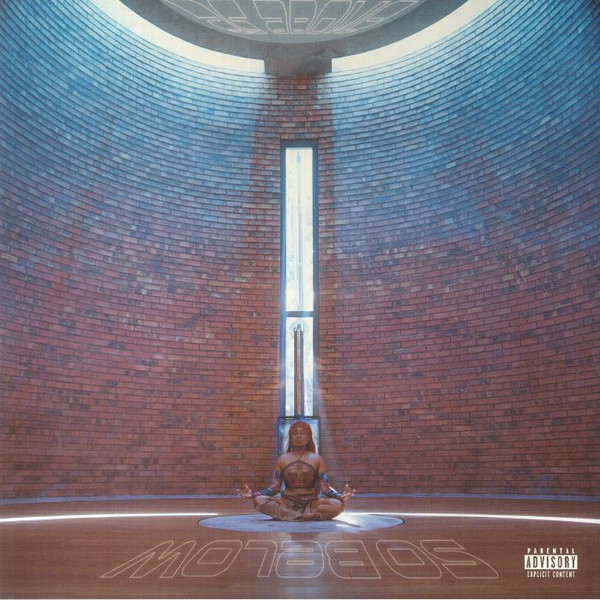 Sampa The Great - As Above So Below | Loma Vista (LVR02925) - main Sampa The Great - As Above So Below | Loma Vista (LVR02925) - main