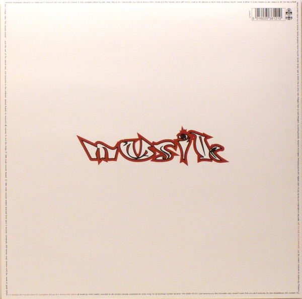 Plastikman - Musik | NovaMute (nomu37) - 2