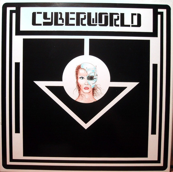 Various - Cyberworld | Playground Records (PLAYLP 001) - main Various - Cyberworld | Playground Records (PLAYLP 001) - main