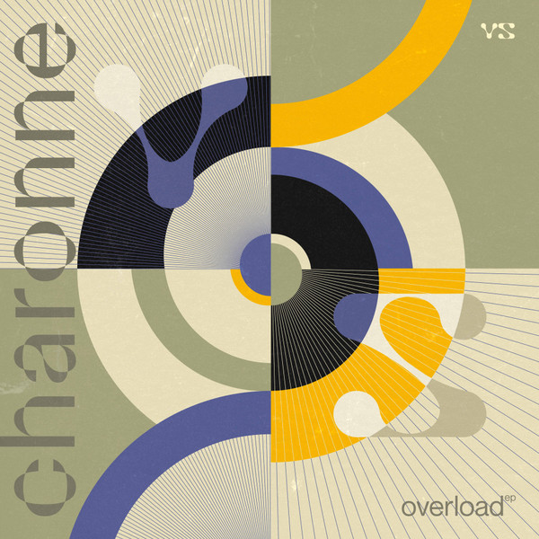 Charonne - Overload EP | Velvet Spirit (VS001) - main
