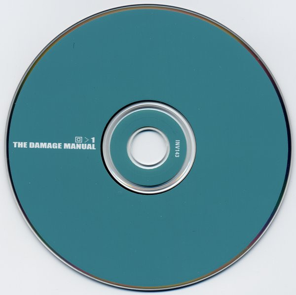 The Damage Manual - >1 | Invisible (INV143) - 3