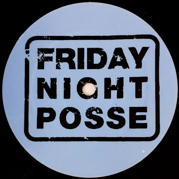 Friday Night Posse - The Sessions Volume 2 | Not On Label (FNPGOLD VOL2) - 2 Friday Night Posse - The Sessions Volume 2 | Not On Label (FNPGOLD VOL2) - 2