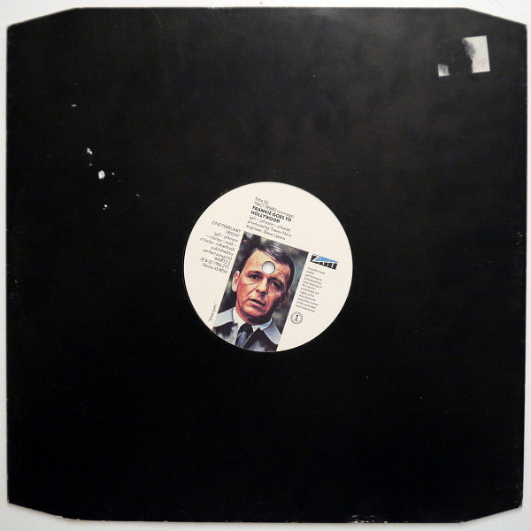 Frankie Goes To Hollywood - War (Hidden) | ZTT (WARTZ 3)