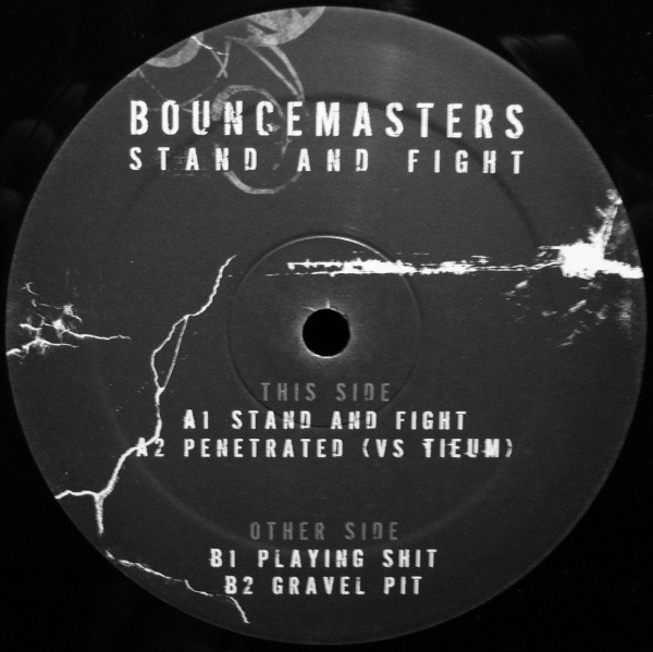 Bouncemasters - Stand And Fight | Altern-Hate (A8014) - 3