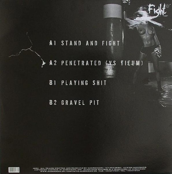 Bouncemasters - Stand And Fight | Altern-Hate (A8014) - 2