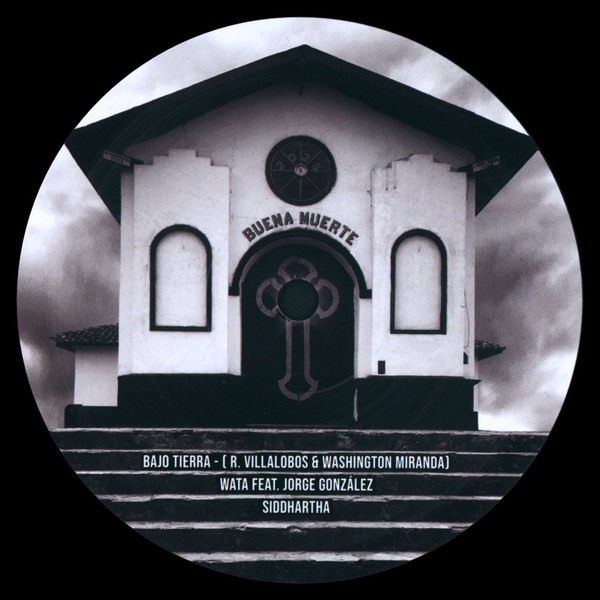 Various - La Buena Muerte EP | keepitgoing. (KEEPIT002) - 3