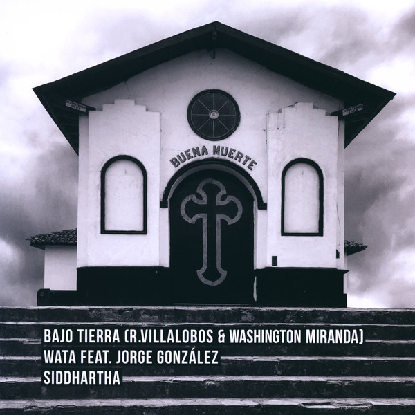 Various - La Buena Muerte EP | keepitgoing. (KEEPIT002)