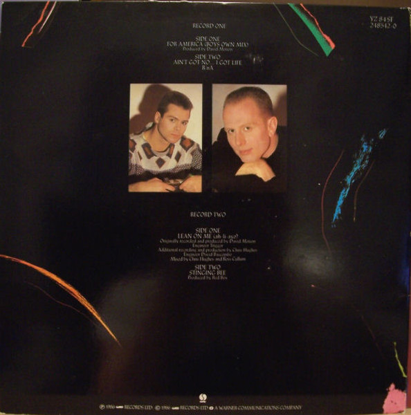 Red Box - For America | Sire (YZ 84 SF) - 2