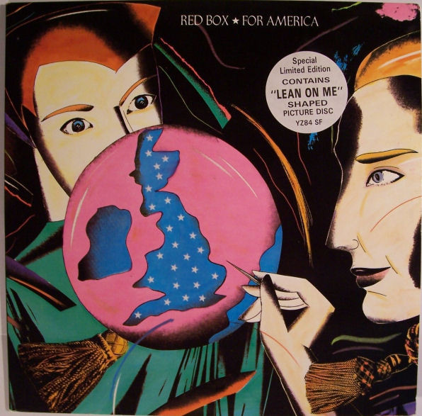 Red Box - For America | Sire (YZ 84 SF) - main