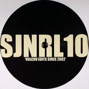 Various - SJNRL Re-Edits Vol. 10 | Not On Label (SJNRL010)
