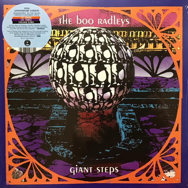 The Boo Radleys - Giant Steps | Two Piers (BN7LPX)