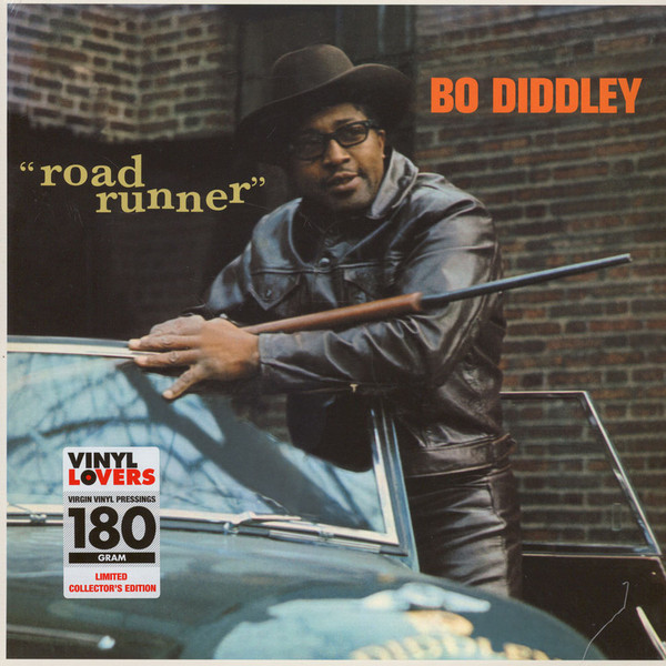 Bo Diddley - Road Runner | Vinyl Lovers (6785468)