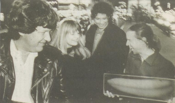 Talking Heads - Naked | Sire (92 56544) - 4