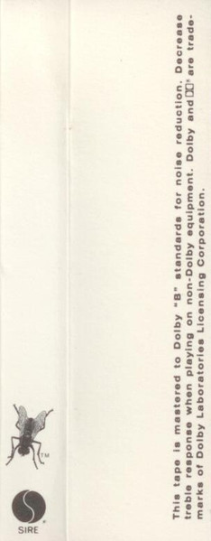 Talking Heads - Naked | Sire (92 56544) - 3