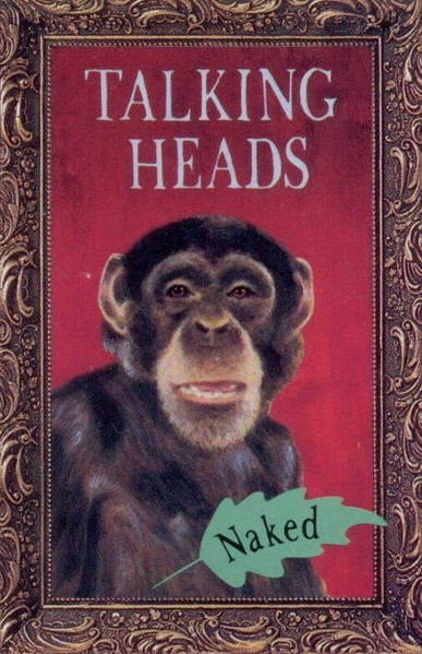 Talking Heads - Naked | Sire (92 56544) - main
