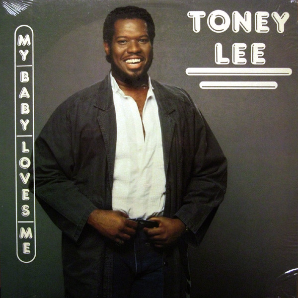 Toney Lee - My Baby Loves Me | Jump Street Records (JS 1011)