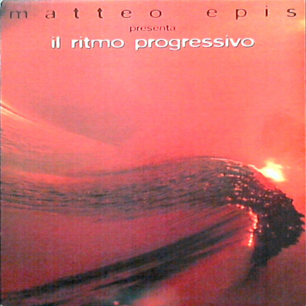 Matteo Epis - Il Ritmo Progressivo | Dig It Al Mark (ALX 147) - main