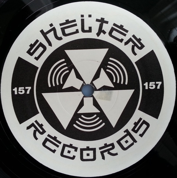 Janet Rushmore - On My Own | Shelter Records (SHL-1026) - 2
