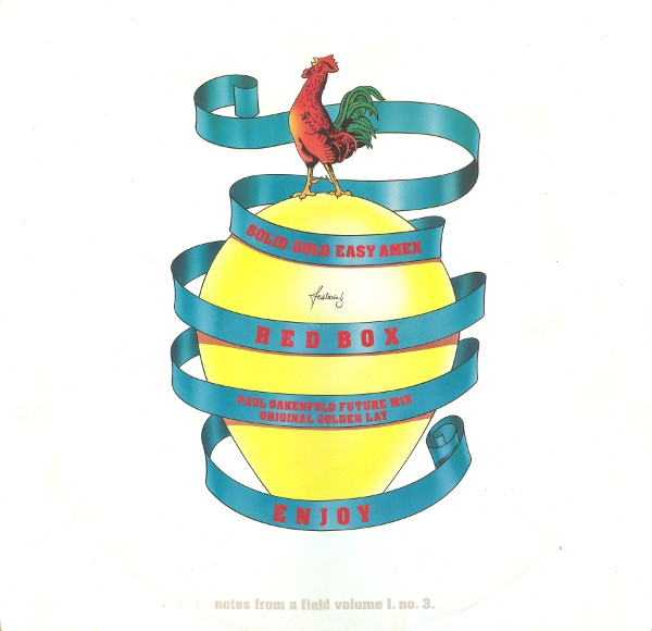 Solid Gold Easy Amex Featuring Red Box - Enjoy | EastWest (YZ466T) - main