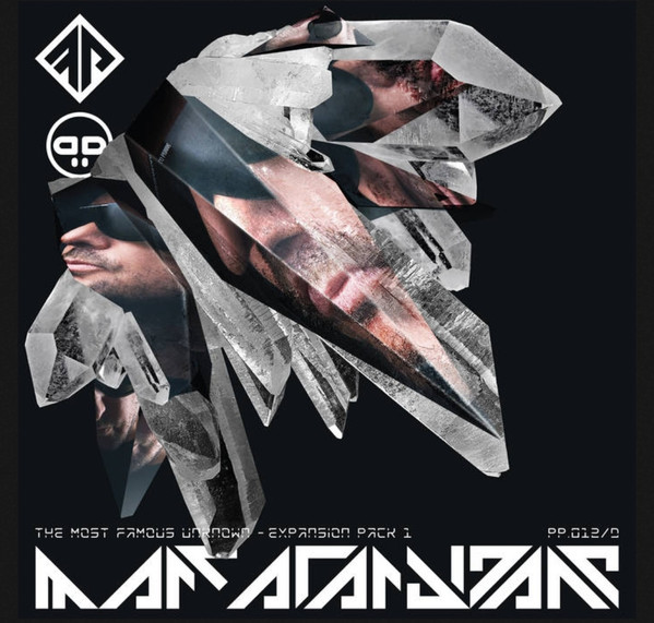 Marc Acardipane - The Most Famous Unknown - Expansion Pack 1 | Planet Phuture (PP012-V1) - 4