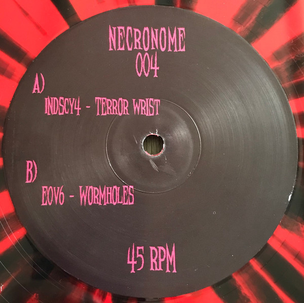 INDSCY4 / EOV6 - Untitled | Necronome Recordings (Necronome004)
