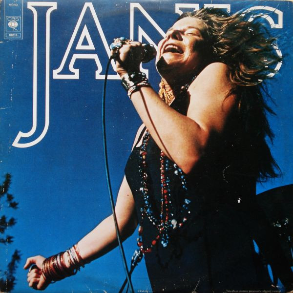 Janis Joplin - Janis | CBS (CBS 88115)